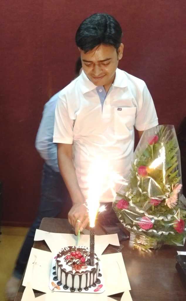 Practice Time In Junoon Musical Group Raipur